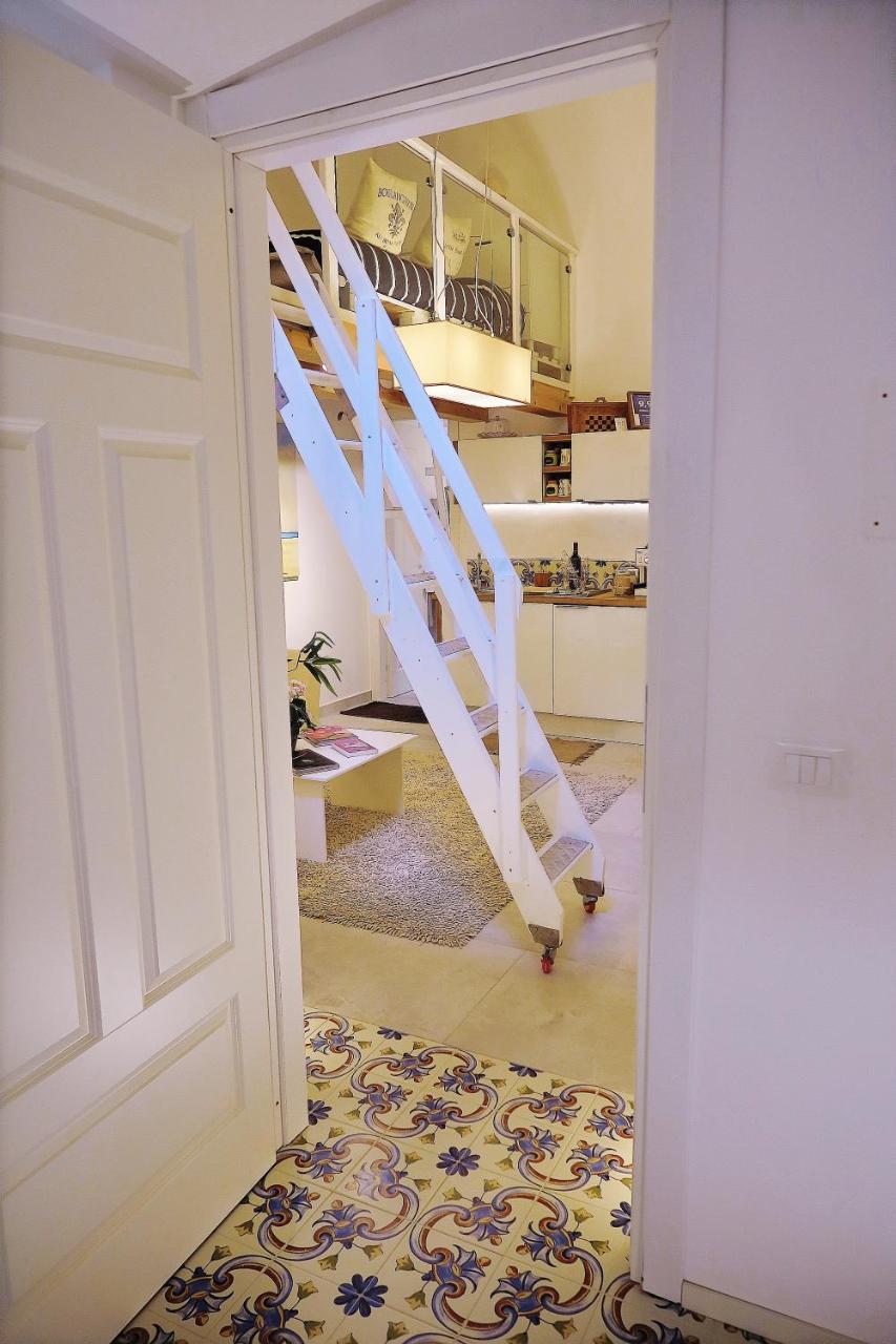 Casa Ricasoli 41 Palermo Bagian luar foto